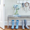 Baxter Grey-Metallic Bronze AT79125